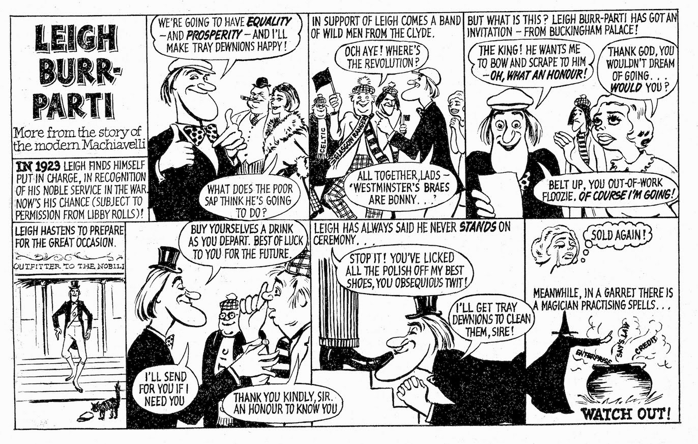 Socialist Standard Past & Present: 11/20/14